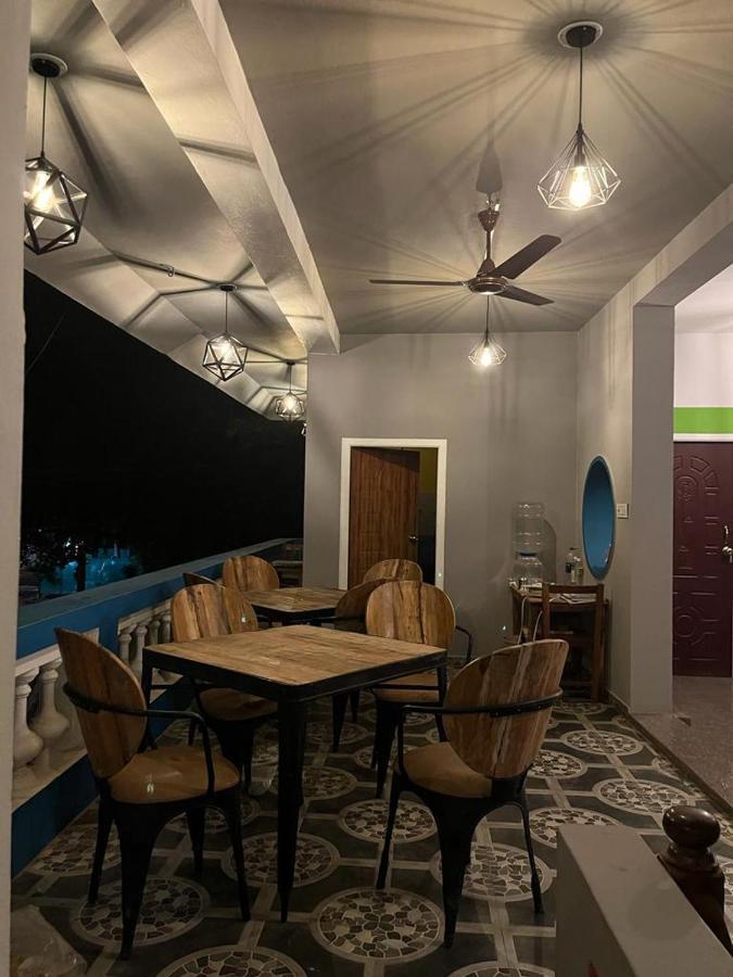 Unearth Hostel Auroville Eksteriør billede