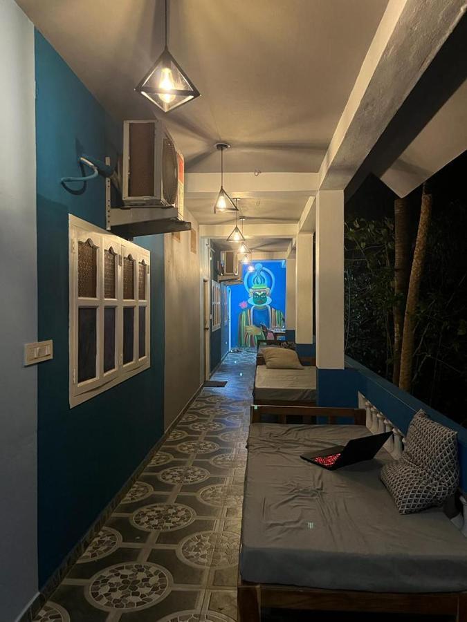 Unearth Hostel Auroville Eksteriør billede