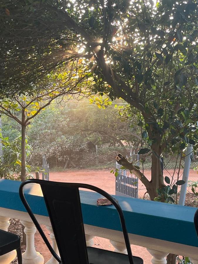 Unearth Hostel Auroville Eksteriør billede