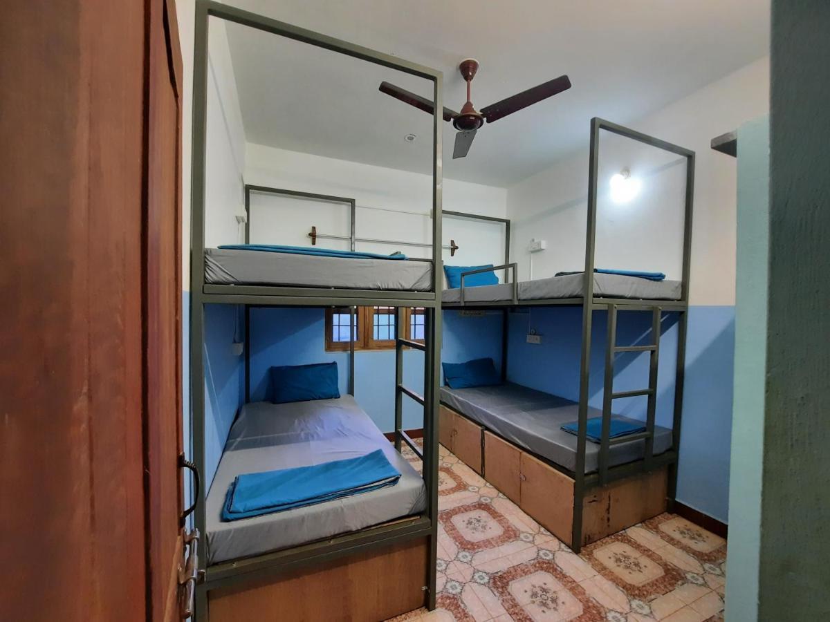 Unearth Hostel Auroville Eksteriør billede