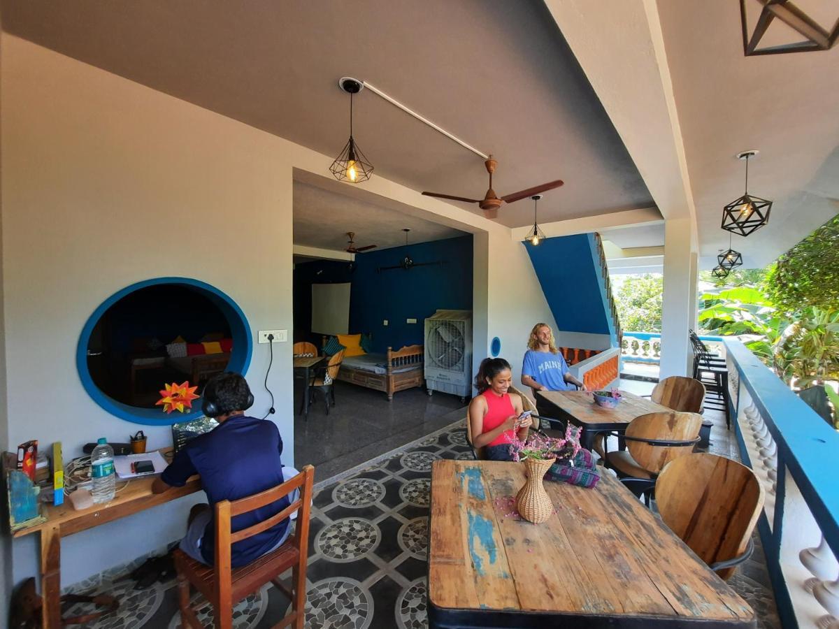 Unearth Hostel Auroville Eksteriør billede