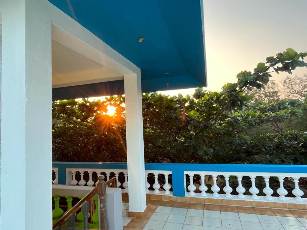 Unearth Hostel Auroville Eksteriør billede