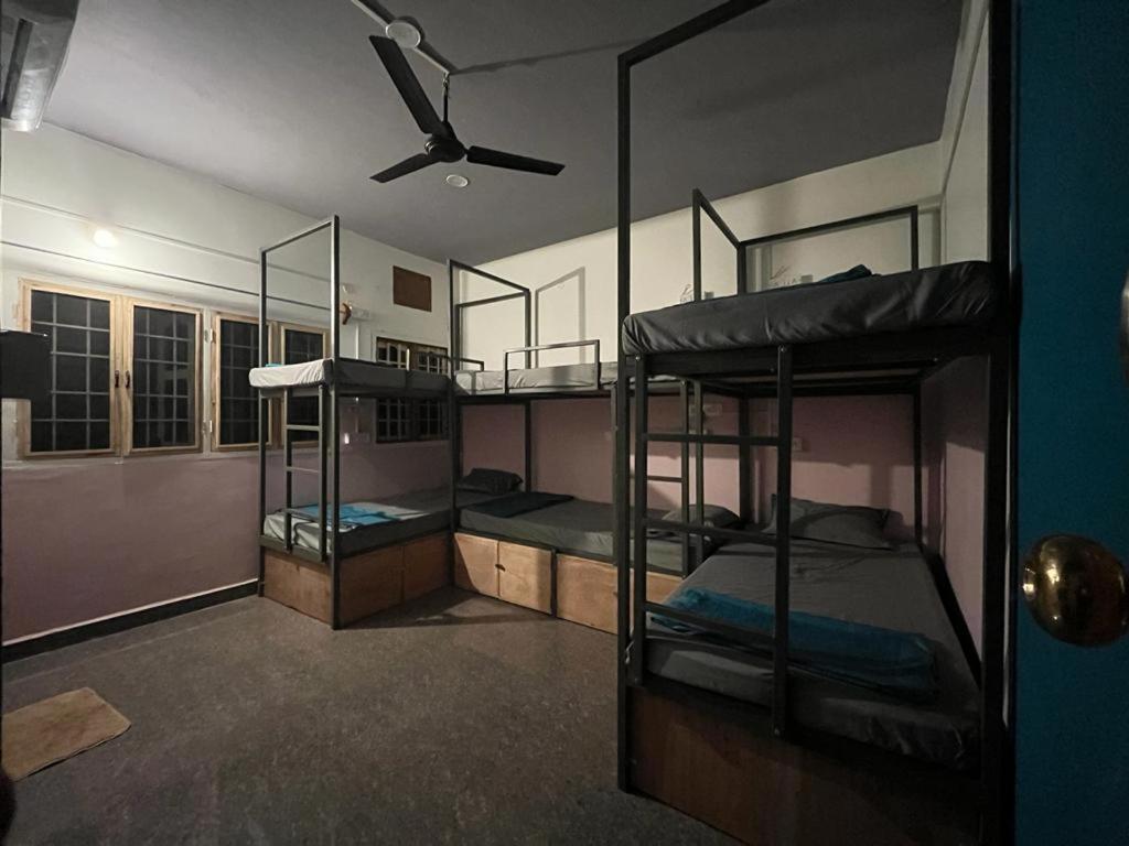 Unearth Hostel Auroville Eksteriør billede